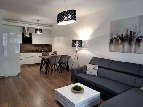 Tabáň Halifax apartment - city center & free parking