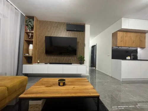 Tabáň Premium terrace apartment