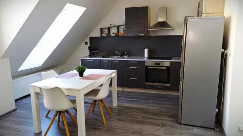 Apartmán Marty
