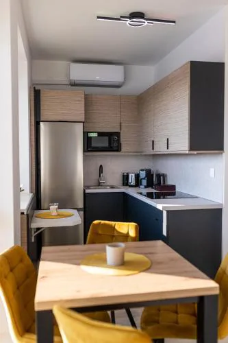 Eternity Apartment