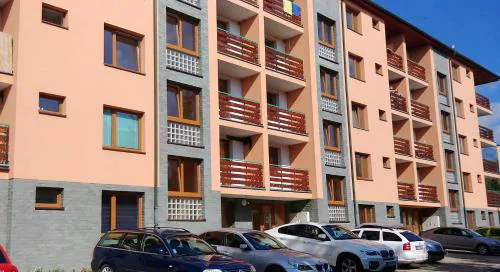 Apartmán Tatry Tatranská Štrba