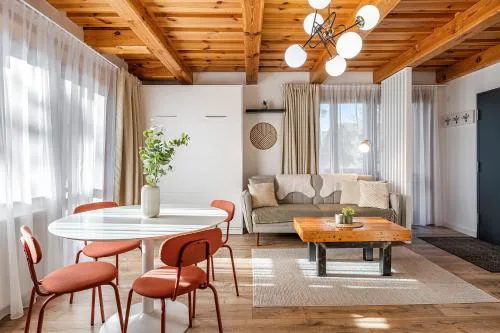 Apartmánik pri Zubačke