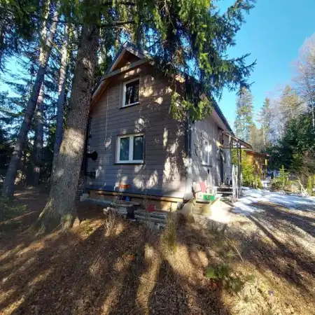 Chata pod zubačkou