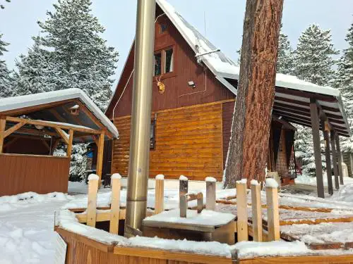 Cottage Tatry so saunou