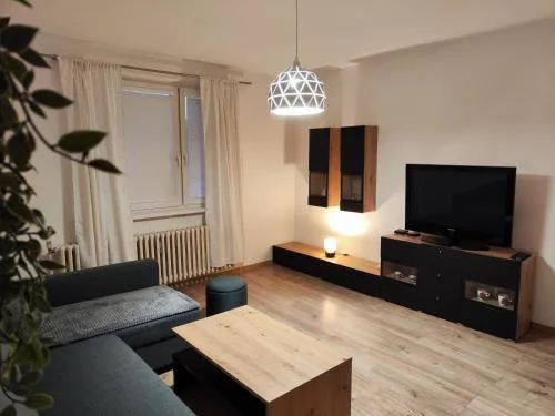 Apartmán blízko hlavnej stanice a centra mesta