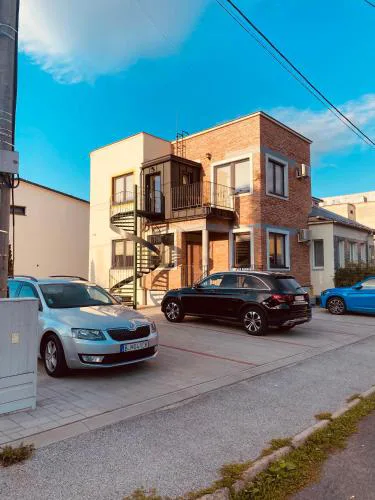 Empero Apartments Bardejov 1