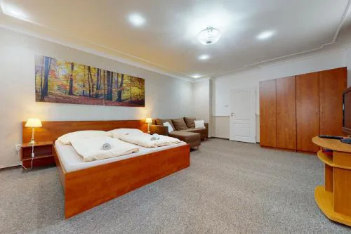 Apartmán Harmónia, Bardejovské kúpele