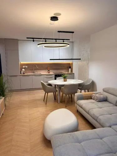 Spa Apartman Bardejovské kúpele s dvoma izbami