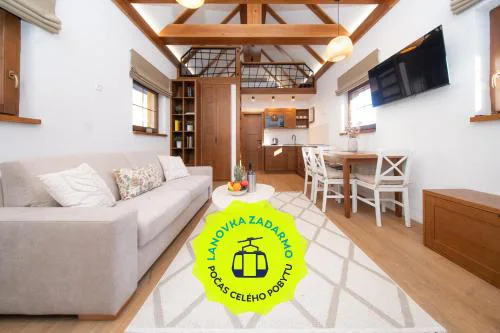 Apartmány SKI Jezersko
