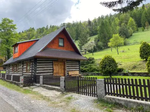 Originalna Drevenica Jezersko 43