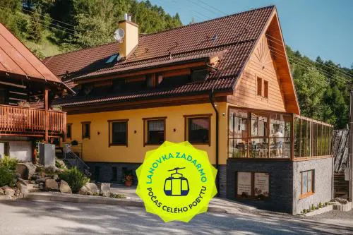 Wellness Penzión Ski Jezersko