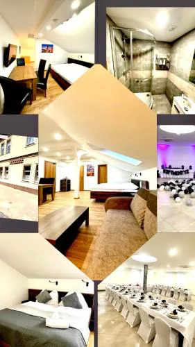 Apartmány Buková