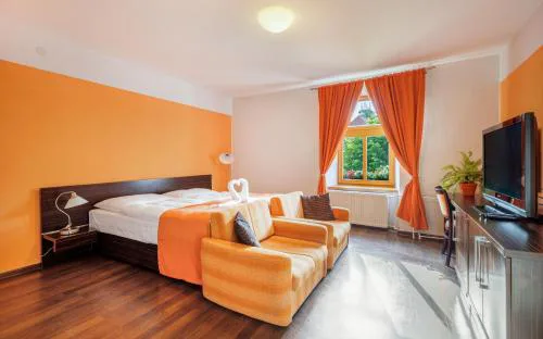 Apartmány Sladký sen