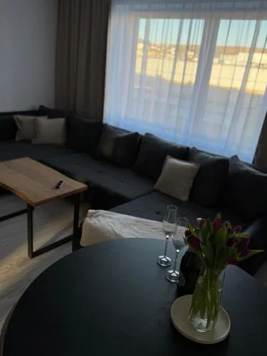 BLACK house APARTMÁN