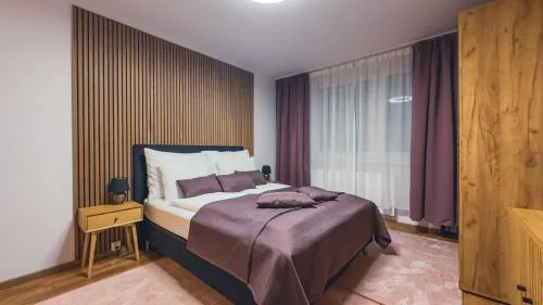 Apartmán Astana