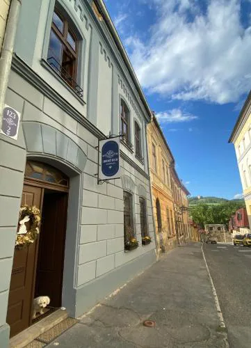 Apartman Modrý dom