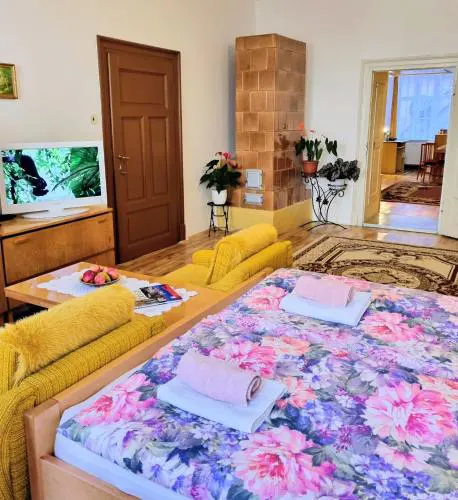 Apartment in a historical house in the center of Levoča