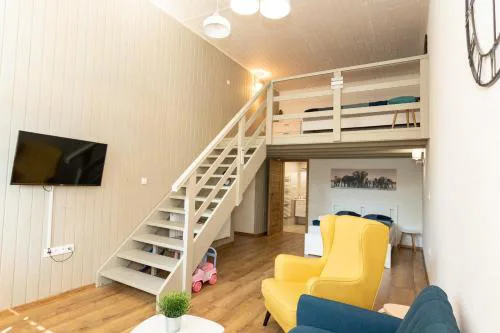 Horský dom apartmány B