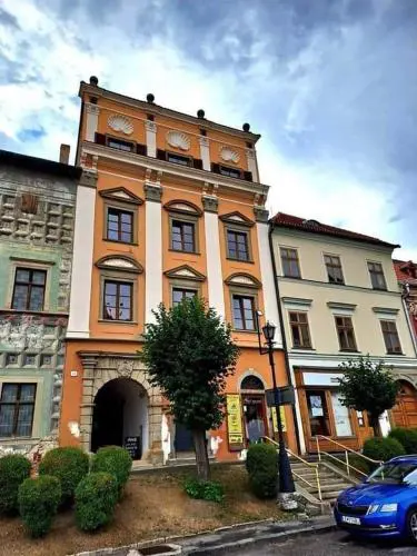 Residence Spillenberg Apartment 1A