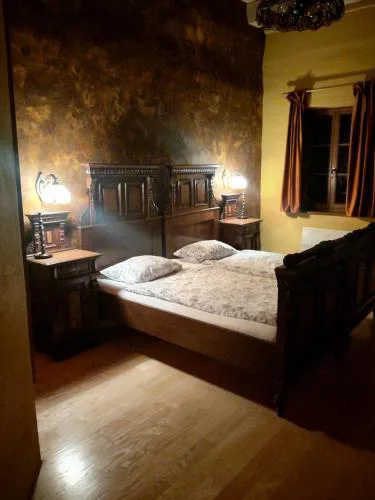 Residence Spillenberg Classic Room