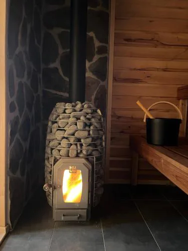 Chata Sauna Sosna
