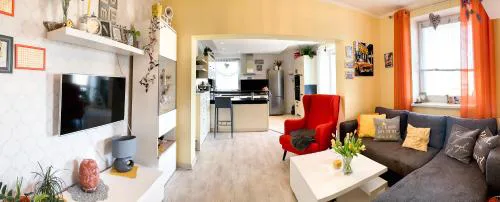 2-izbový Apartmán Mlynica s balkónom