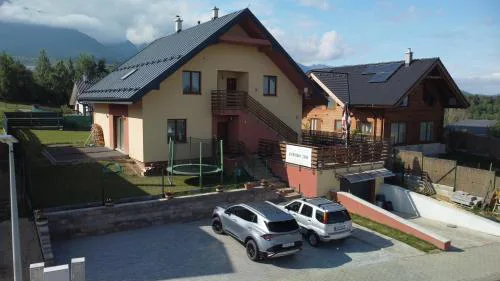 Apartmány Zara