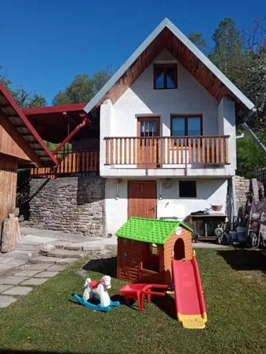 Chata u poľovníka