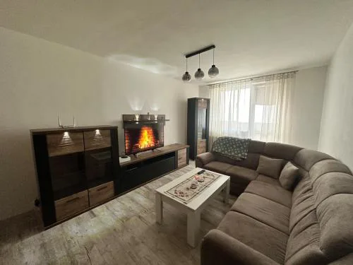 13th Floor SkyView Apartment High Tatras