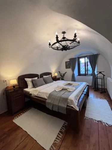 Apartmán Hugo