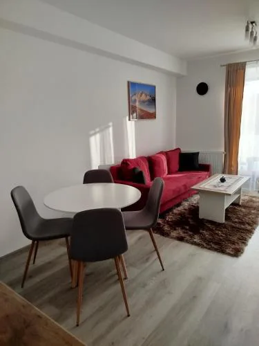 Apartmán Hurbanova