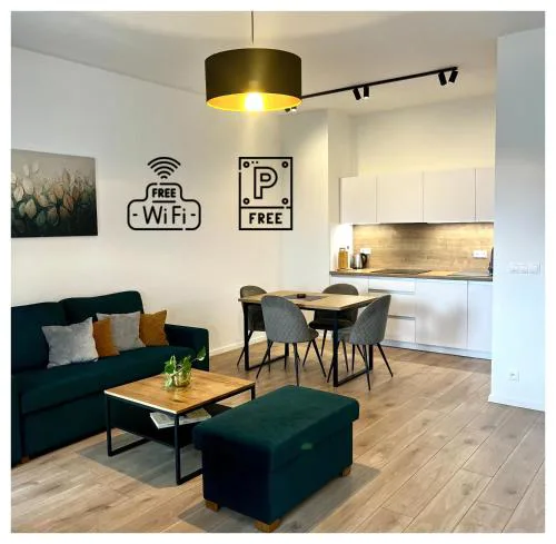 Apartmán Karpatská Poprad
