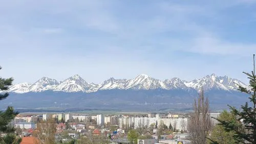 Apartmán Mikaela 68 m2