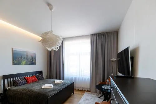 Apartmán na Novej