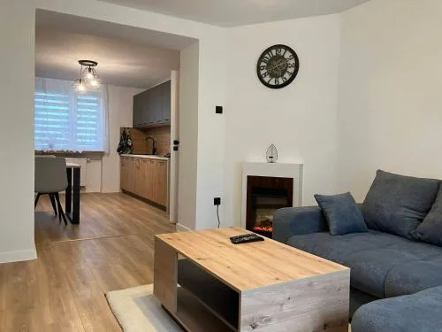 Apartmán Nelka