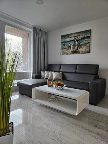 Apartmány Urban