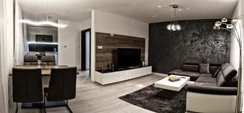 Apartment Centrum Luxury Mountain View