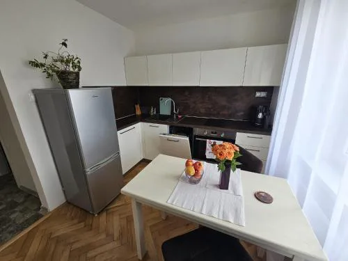 Center apartment with mountain view - free parking