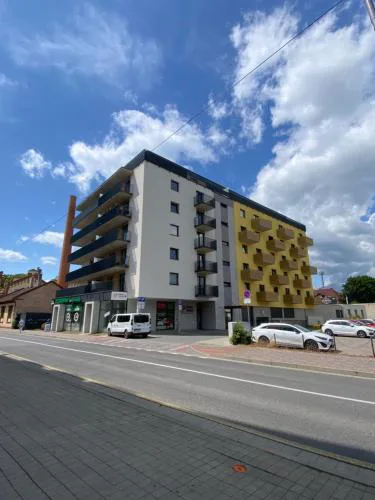 City Flat - Garage parking - TRITA SK
