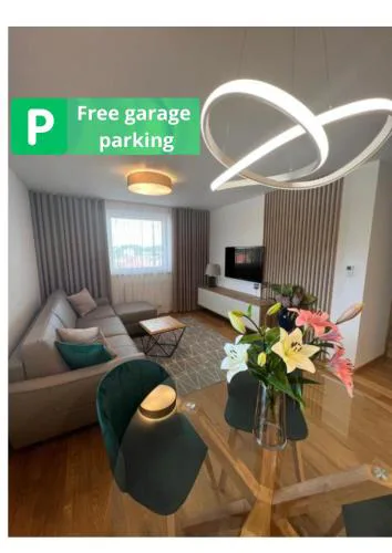 Downtown apartment Darinka