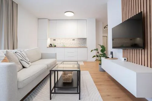 HURBAN apartments