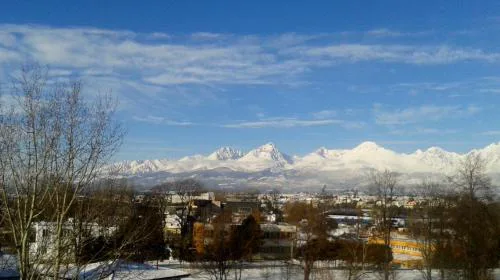 Mountain View Studio Apartment