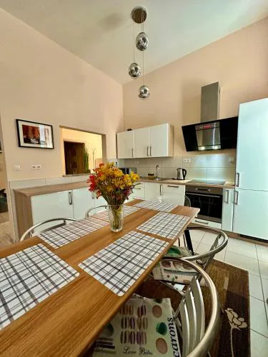 Princess main square apartment