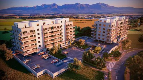 Sunset Studio Apartment