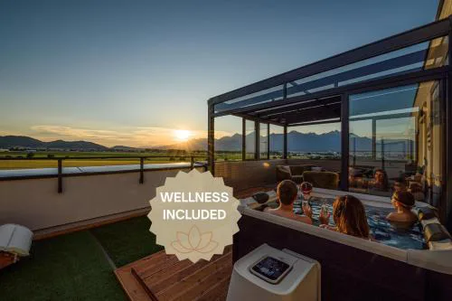 Tatra Horizon apartment & Private Wellness