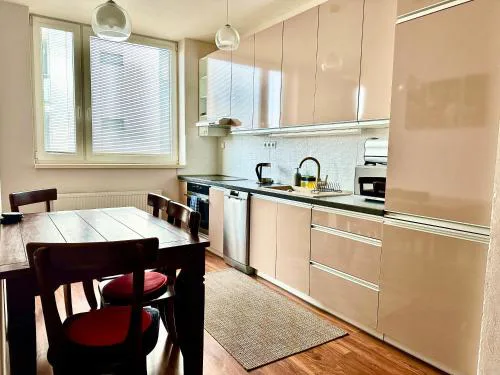 Unique main square apartment