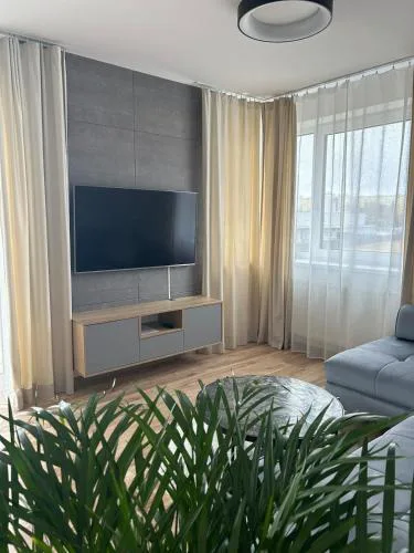 VApartment Poprad, view of the Tatras, private parking