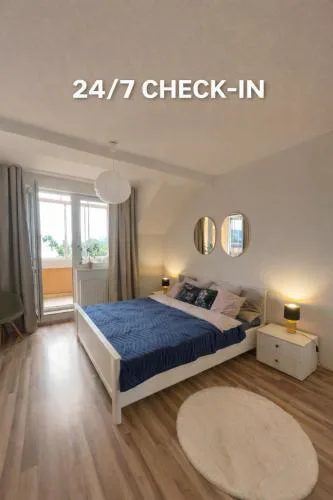 7 people - 1 price - Cozy attic apartment