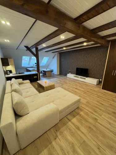 Apartmán Trojica