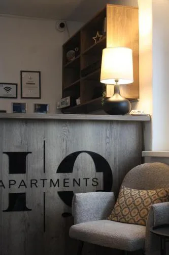 IQ Apartments